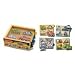 Melissa & Doug Vehicles Mini-Puzzle Pack