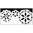Martha Stewart Punch Deep Edge Vintage Doily