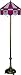 NCAA Kansas State Wildcats 65 Tiffany Style Floor Lamp