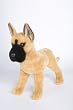 Brute Great Dane Dog Plush Toy 16"