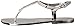 BCBGeneration Women's BG-STRAZZ Jelly Sandal