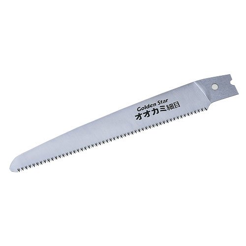 ゴールデンスター（GS） 鋸 オオカミ細目　替刃　240mm　No.3183