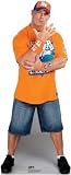 WWE Standup ~ John Cena Yellow Shirt ~ Lifesize Standup Cardboard Cutout