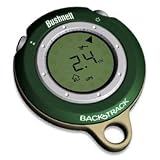 Bushnell GPS Backtrack- Green- International Multi Languages 6