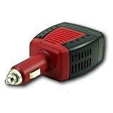 Universal 12V DC to 110V AC Power Inverter plus + 5V USB Adapter