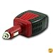 Universal 12V DC to 110V-220V AC Power Inverter plus + 5V USB Adapter