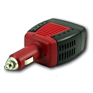 Universal 12V DC to 110V AC Power Inverter plus + 5V USB Adapter