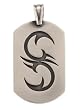 BICO AUSTRALIA JEWELRY (DT23) DOUBLE STING - ACTION BEGETS ACTION