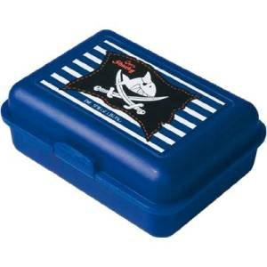 Childrens Toyshop  Spielwaren : Käptn Sharky Brotdose, Lunchbox