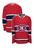 Montreal Canadiens Authentic Adult Team Color Jersey