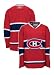 Montreal Canadiens Authentic Adult Team Color Jersey