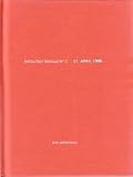 Review Nazraeli Pr  / INSTRUCTION MANUAL #2 (One Picture Book #3)