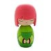 Momiji Celebration Dolls Collection, Lucky Message Doll