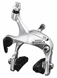 Shimano BR-3400 Sora Dual Pivot Brake Arch Front Silver
