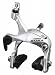 Shimano BR-3400 Sora Dual Pivot Brake Arch Front Silver