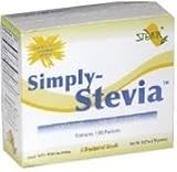 Simply Stevia .27 oz 100 Packets Stevita Simply Stevia .27 oz 100 Packets Stevita