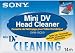 Sony MiniDV Cleaning Cassette