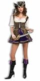 31Dz3dPNpvL. SL160  Sexy Pirate Wench Deluxe Adult Designer Costume Size 14 16 Large