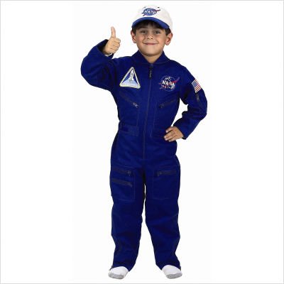 Aeromax Flight Suit (Child 6-8)