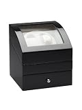 Rothenschild Remontoir Automatique / Simulateur pour 2 montres RS-721-2-B