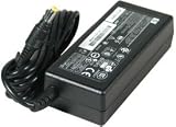 HP Pavilion DV1605, DV1605TN, DV1606, DV1606TN, DV1606TS, DV1607, DV1607TN, DV1607TS, DV1608, DV1608TN, DV1608TS, DV1609, DV1609TN, DV1609TS Series AC Adapter (Power Cord)