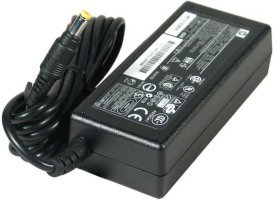 HP Pavilion DV1605  DV1605TN  DV1606  DV1606TN  DV1606TS  DV1607  DV1607TN  DV1607TS  DV1608  DV1608TN  DV1608TS  DV1609  DV1609TN  DV1609TS Series AC Adapter