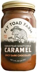 Spicy Dark Chocolate Caramel, 8 oz. (2 pack)