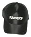 Oakland Raiders Rhinestone Meshback Womens Cap