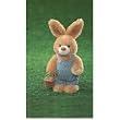 Gund Fun Jumpy Bunny 14"