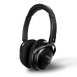 Coby Digital Active Noise-Canceling Stereo Headphones CV195 (Black)