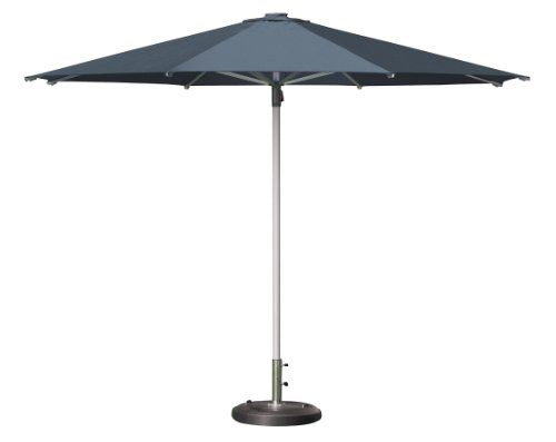 Doppler 436202T840 Bezug Protect 340 cm, 8-teilig, anthrazit