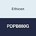 Ethicon PDPB880G PDS Plus Antibacterial Absorbable Suture for BP-1 Needle, Single Armed, 96" Length, 1 Strands, 1 Size, Violet (Pack of 12)