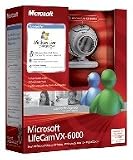 Microsoft - Microsoft LifeCam VX-6000