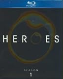 Heroes: Season 1 [Blu-ray]