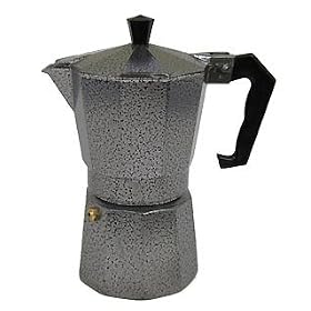 Granite Espresso Coffee Maker 3 Cup Md: 41353