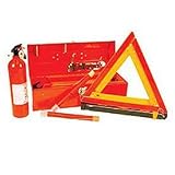 Vehicle Emergency Safety - Safety Kit