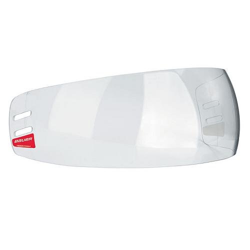 Bauer Straight Pro Half Hockey Helmet Shield 2010