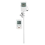 Remote Turkey Fryer Thermometer