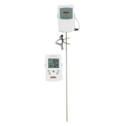 Remote Turkey Fryer Thermometer