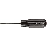 Xcelite Super-Tru Nickel Chrome-Plated Steel Phillips Screwdriver