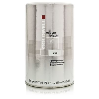 Goldwell Oxycur Platin Lightening Coloring Products