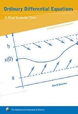 ORDINARY DIFFERENTIAL EQUATIONS