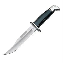Buck Knives #119-9207 Fixed Blade Sheath Knife