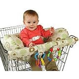 Organic Smart Prop R Shopper - Body Fit Shopping Cart Cover