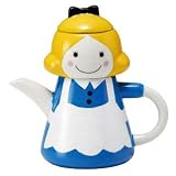 Alice in wonderland Tea for One Tea Set