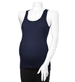 Michael Stars Maternity 2x1 Michael Stars Maternity 2x1 Rib Boyfriend Tank