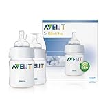 Philips Avent SCF680/27 - Flasche, PP-Material - Premium, 125 ml Doppelpack