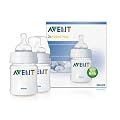 Philips Avent SCF680/27 - Biber�n de polipropileno sin Bisfenol A (125 ml, 2 unidades) [Importado de Alemania]