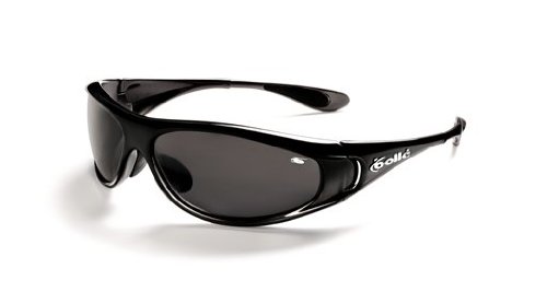Bolle Sport Spiral Sunglasses Smoke/Polarized Axis)