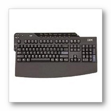 IBM Enhanced USB Keyboard